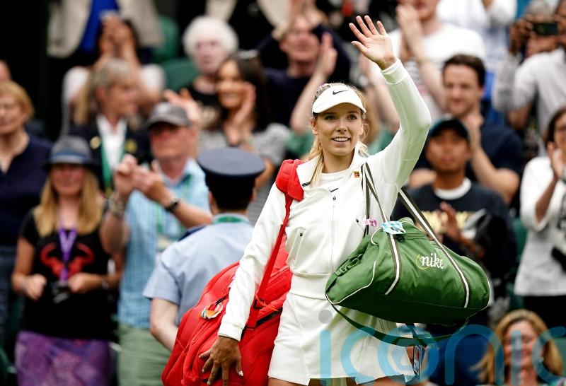 Boost for British hopes as Katie Boulter, Liam Broady and Heather Watson all win