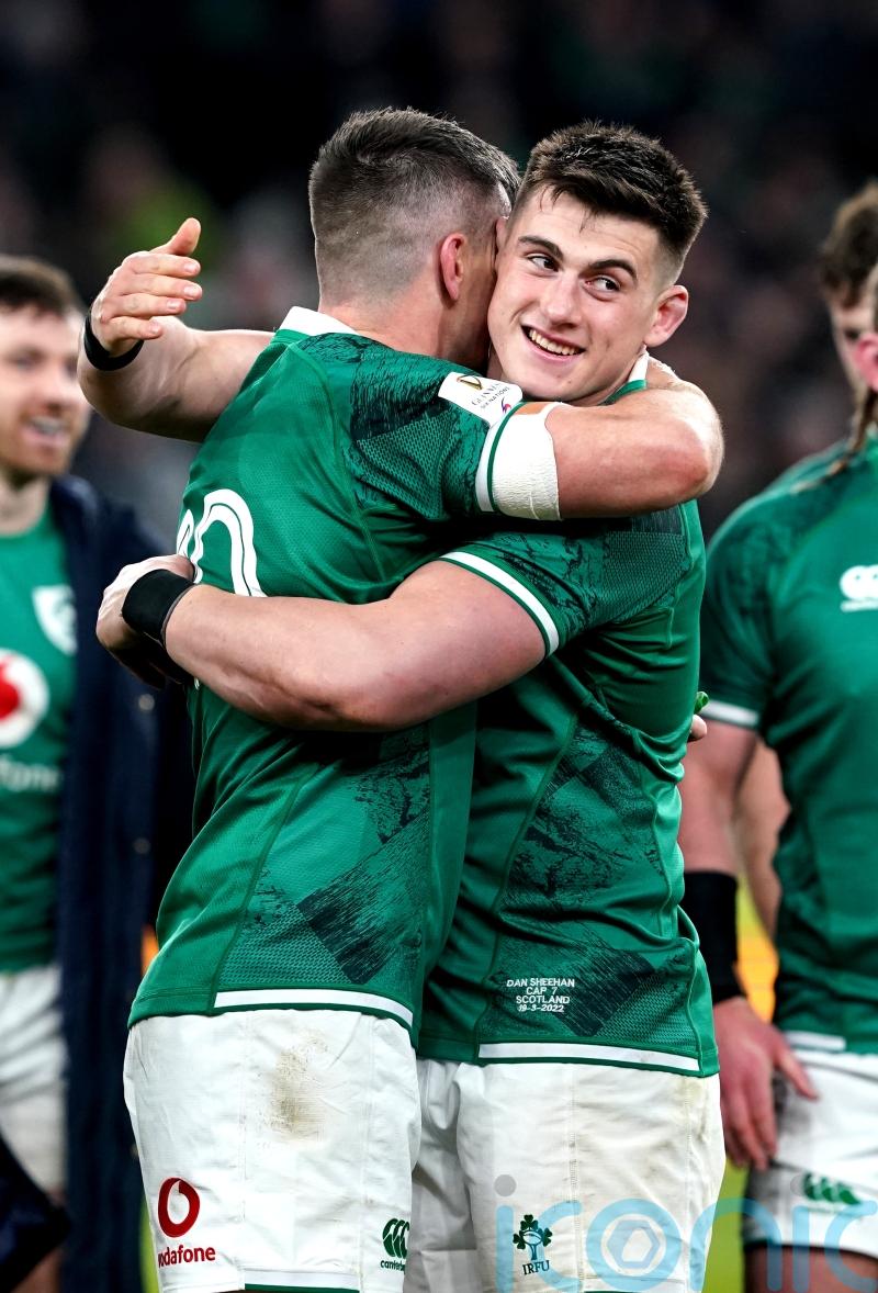 Dan Sheehan sees ‘massive’ chance for Ireland to claim first win in New Zealand