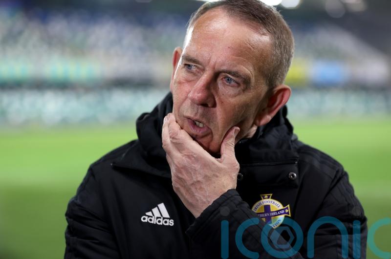 Kenny Shiels not making predictions about Northern Ireland’s Euro 2022 prospects