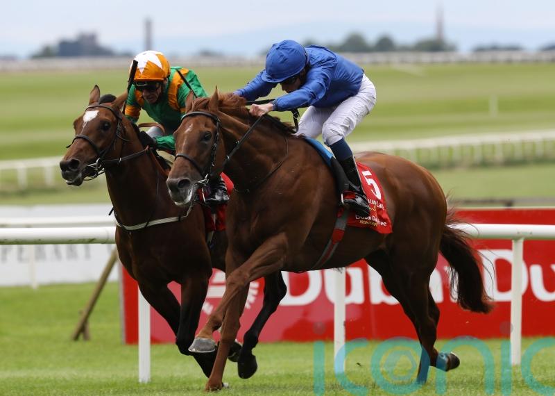 Hurricane Lane promises to be ‘sharper model’ in Grand Prix de Saint-Cloud