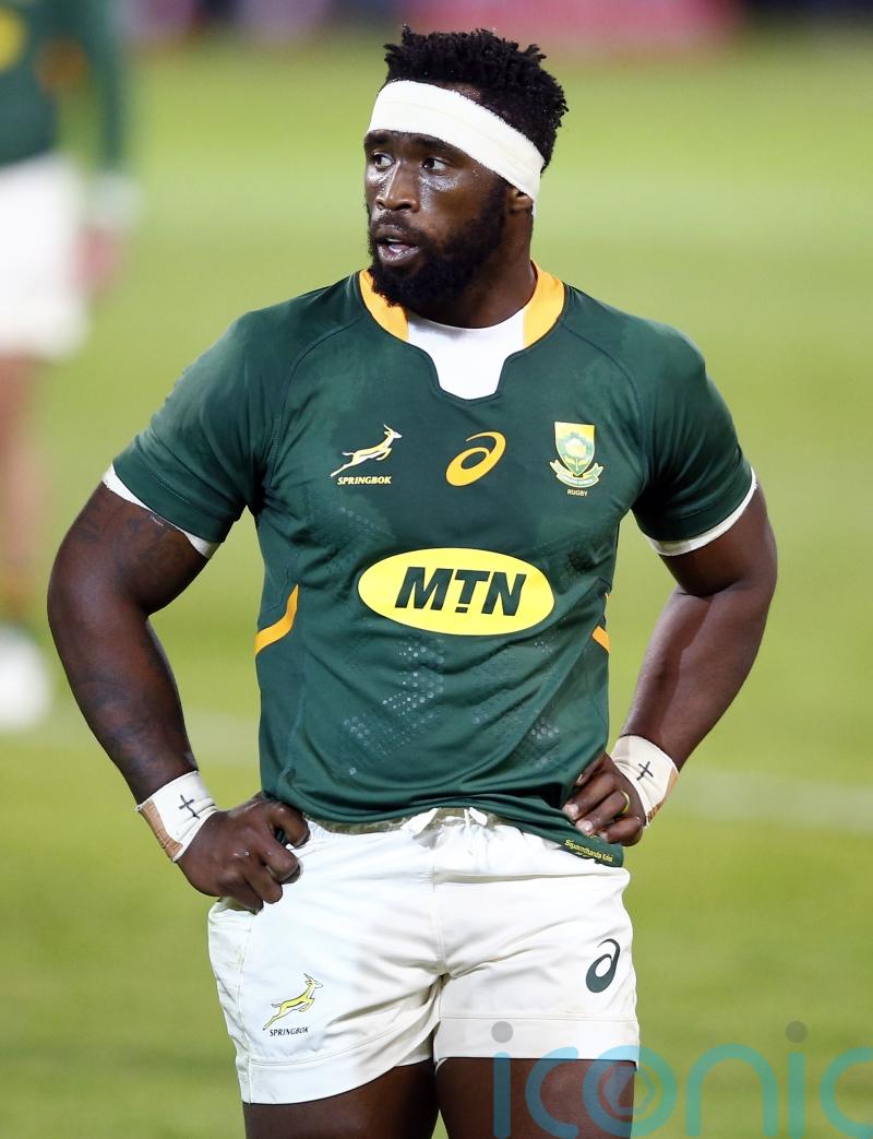Siya Kolisi predicts physical clash with Wales side that ‘does not give an inch’