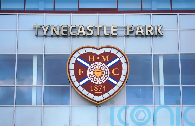 Former Hearts forward Drew Busby dies aged 74