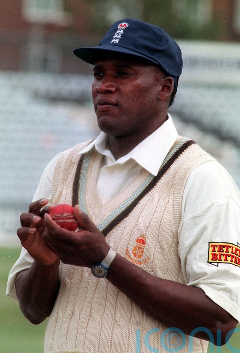Senior ECB official suspended amid Devon Malcolm slur allegation – reports