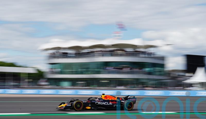 Max Verstappen and Red Bull dominate final practice at British Grand Prix