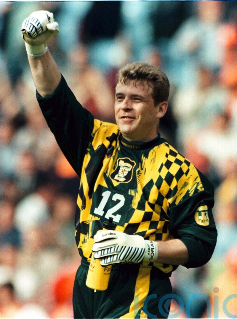Andy Goram: ‘The Goalie’ who fought demons as he became Rangers’ best