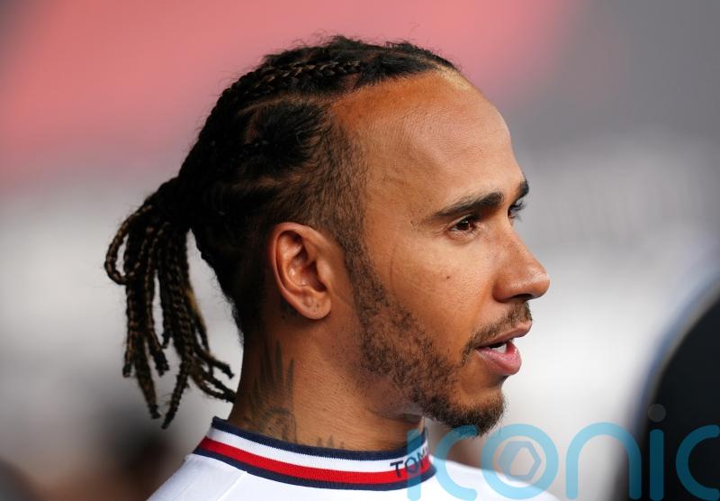 Lewis Hamilton does not condone Silverstone supporters booing Max Verstappen