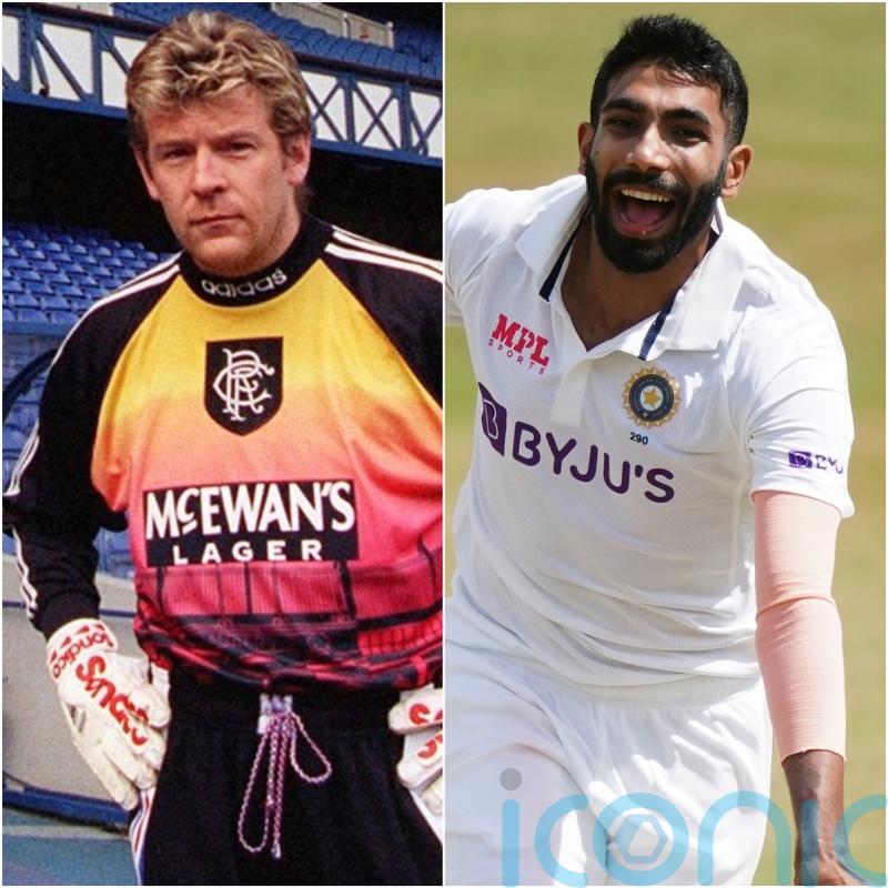 Tributes to Andy Goram and Jasprit Bumrah stars &ndash; Saturday&rsquo;s sporting social
