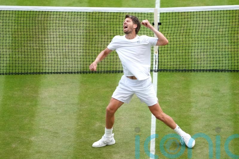 Wimbledon week two: Britain’s hopes ride on Cameron ‘Nozza’ Norrie