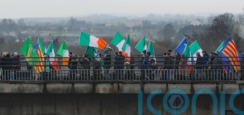 Sinn Fein increasing division by pushing for Irish unity poll – Wilson
