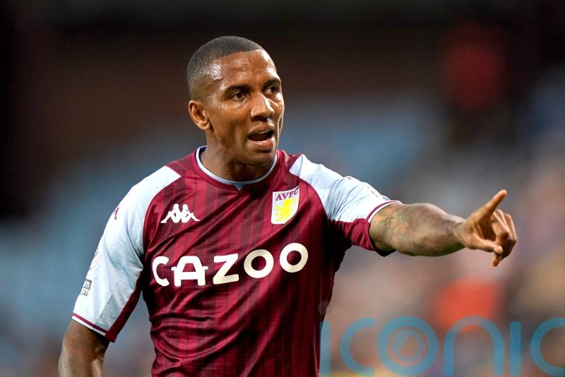 Aston Villa’s ambition convinced Ashley Young to agree contract extension