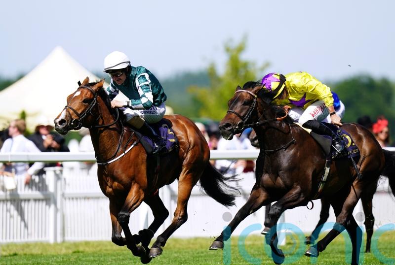 Magical Lagoon handed Irish Oaks assignment
