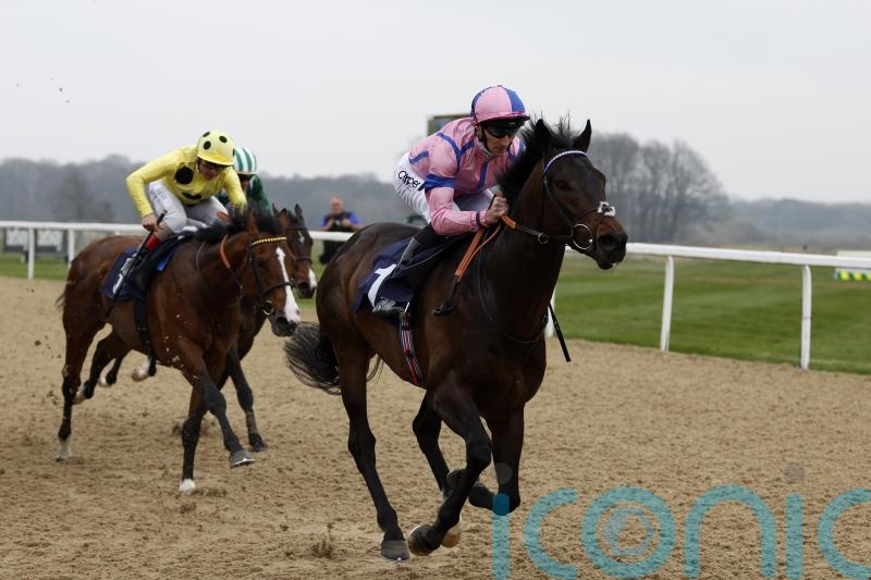 Knight maps out Goodwood goal for Checkandchallenge