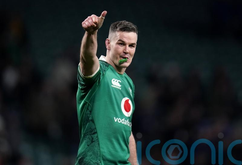 'Johnny is fine' - Ireland captain declared good to go for second test against NZ