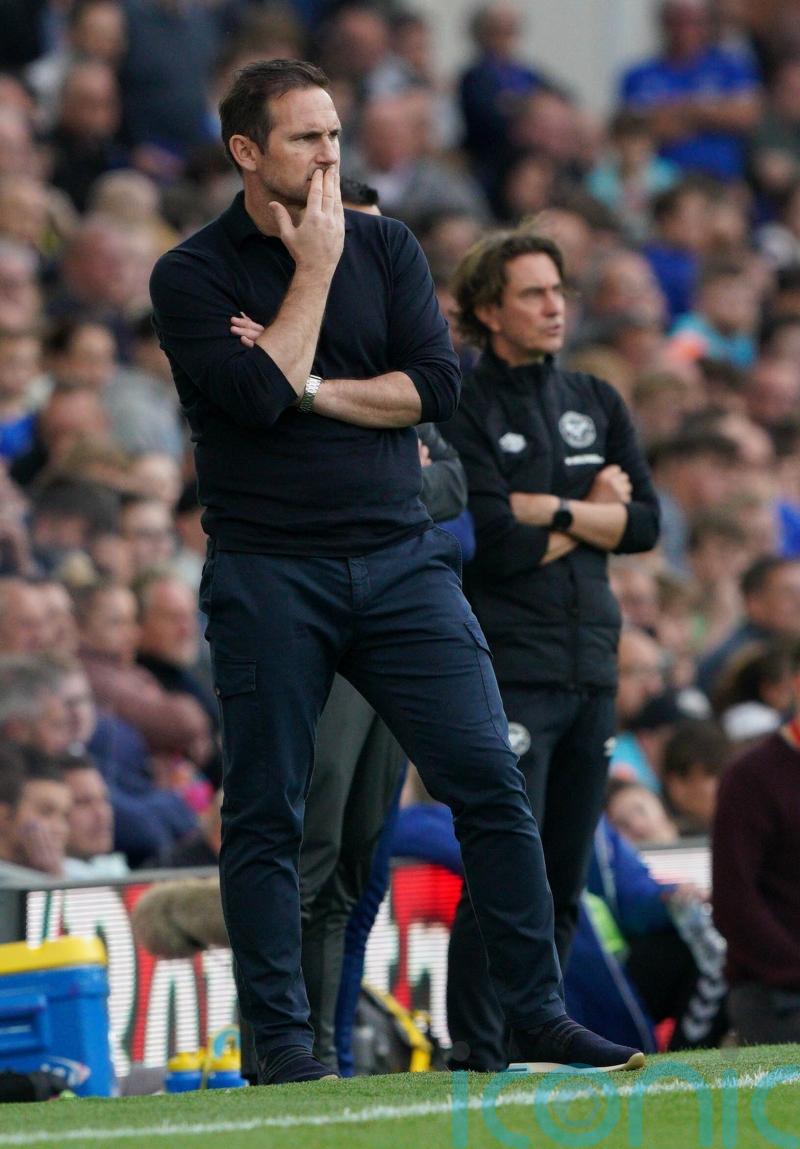 It is ‘vital’ Everton get signings right, admits Frank Lampard