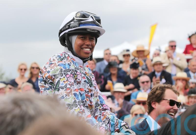 Big names give backing to ‘All In The Race’ initiative