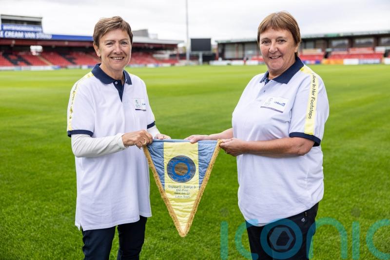Carol Thomas: England selling out Euros shows how far women’s football has come