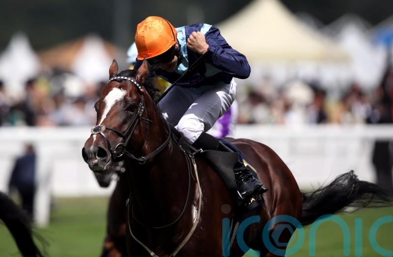 Johnson Houghton debating weekend options for Accidental Agent