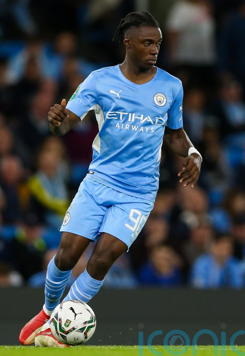 Romeo Lavia hoping to develop at Southampton after leaving Manchester City