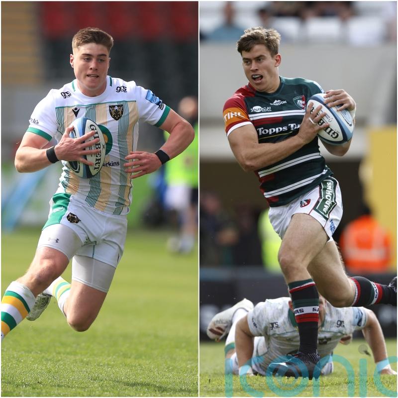 Head coach Eddie Jones: Guy Porter and Tommy Freeman are England’s future