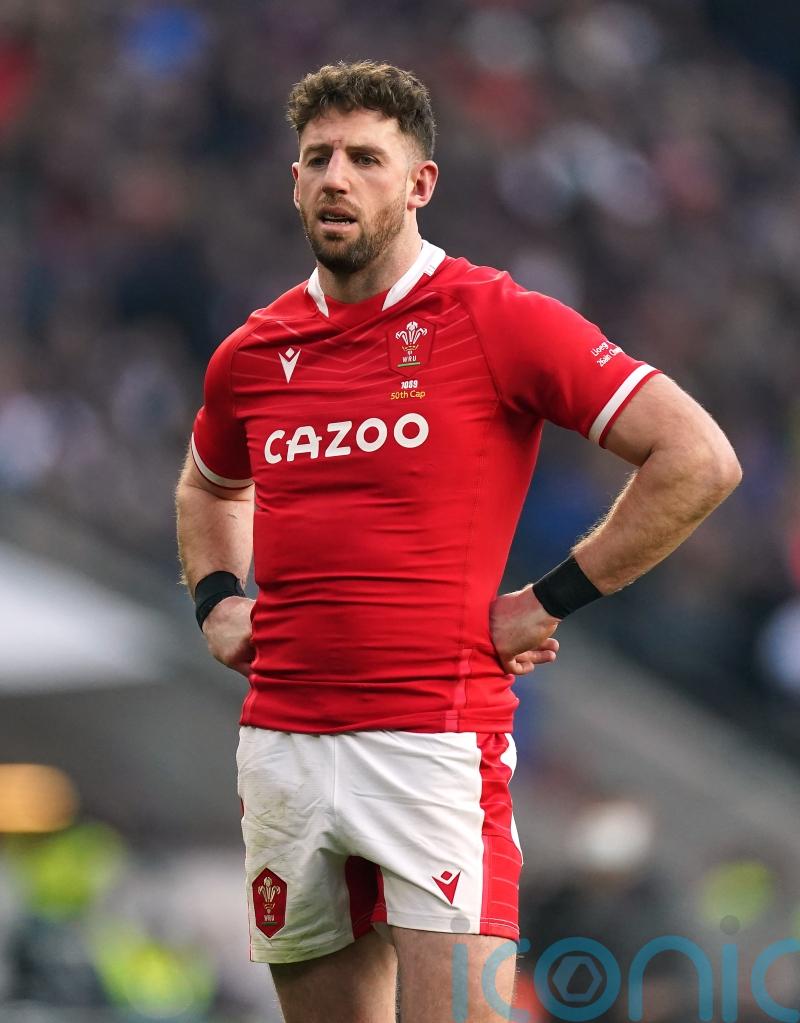 Alex Cuthbert the only change in Wales’ starting line-up to face South Africa