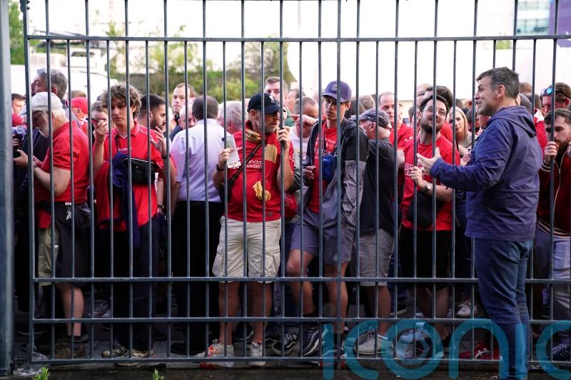 UEFA criticised for ‘disregarding’ views of disabled fans in Paris final review