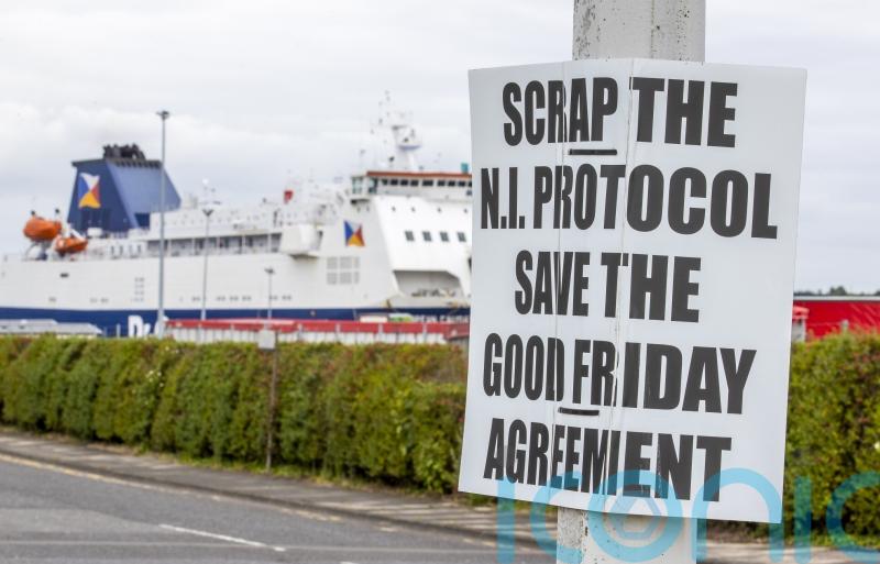 Doubts over future progress of plan to rip up Northern Ireland Brexit deal