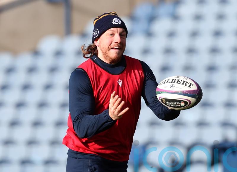Gregor Townsend targeting Scotland improvement as he welcomes back Hamish Watson