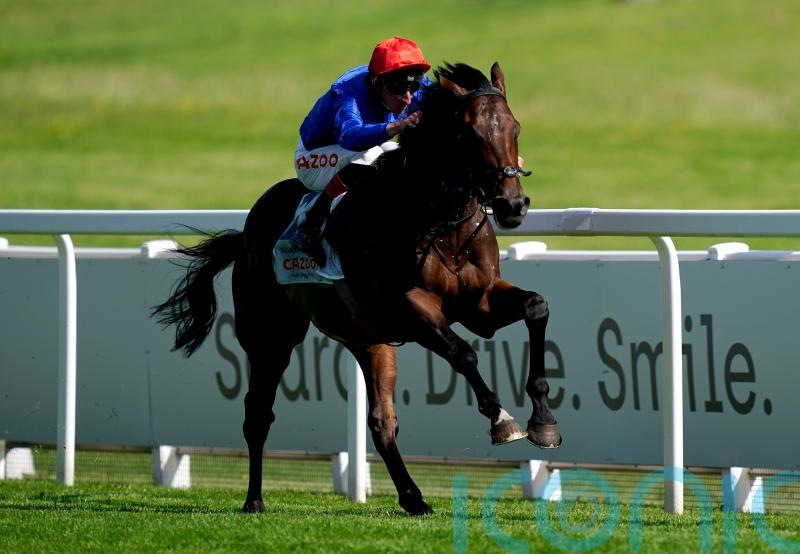No King George, but Adayar getting his ‘old spark’ back