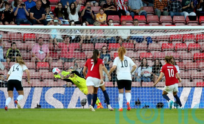 Northern Ireland outclassed by Norway in Euro 2022 defeat in Southampton