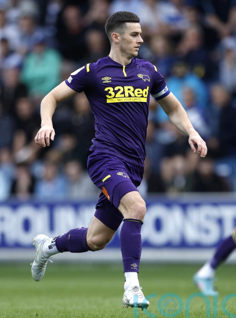 Tom Lawrence ‘excited to get started’ after leaving Derby to join Rangers