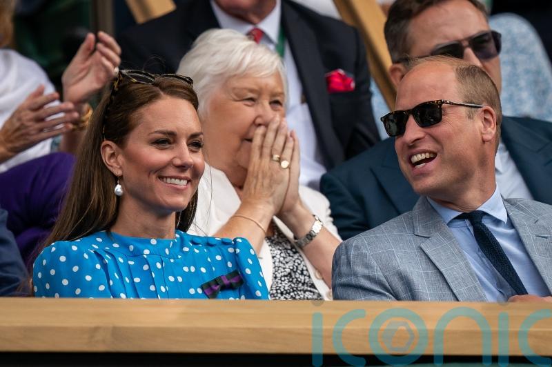Kate and William confirm they will attend Wimbledon for the weekend’s finals