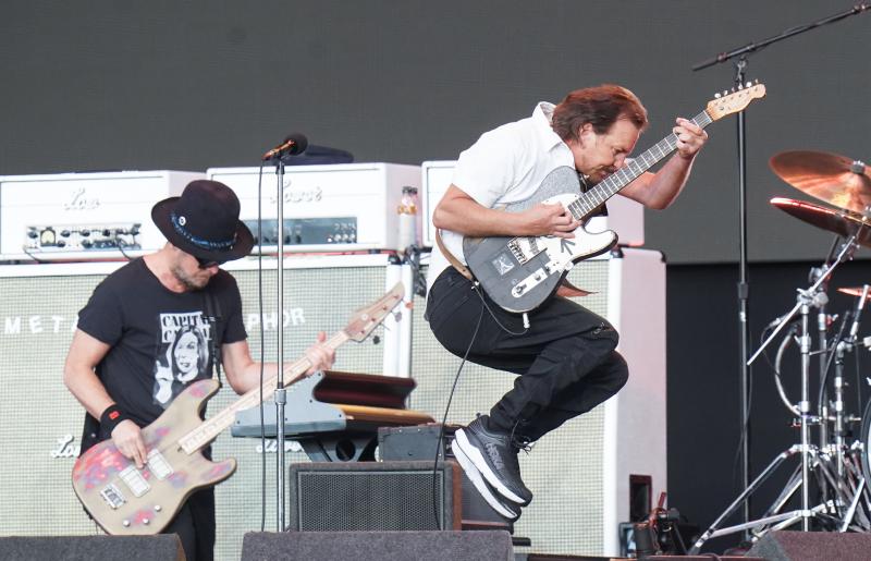 Pearl Jam rock star speaks out in support of Limerick assault victim