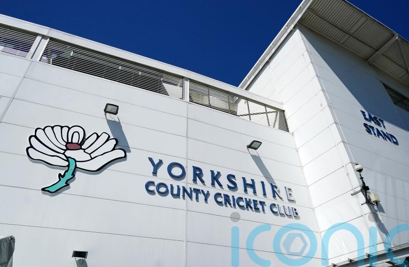 Yorkshire vow to block ‘offensive’ followers after response to Adil Rashid tweet