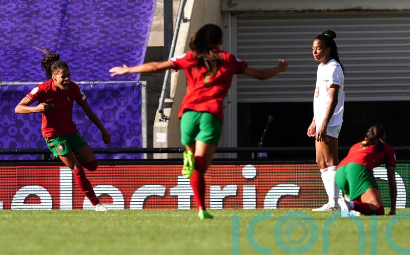 Portugal fight from two goals down to earn Group C draw against Switzerland