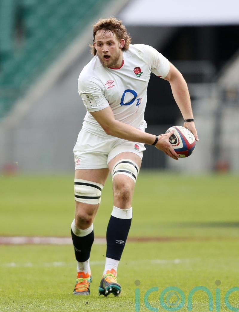 Jonny Hill rules out fatigue as threat to England’s attempt to seal series win
