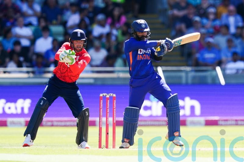 Reece Topley hails calmness of new captain Jos Buttler