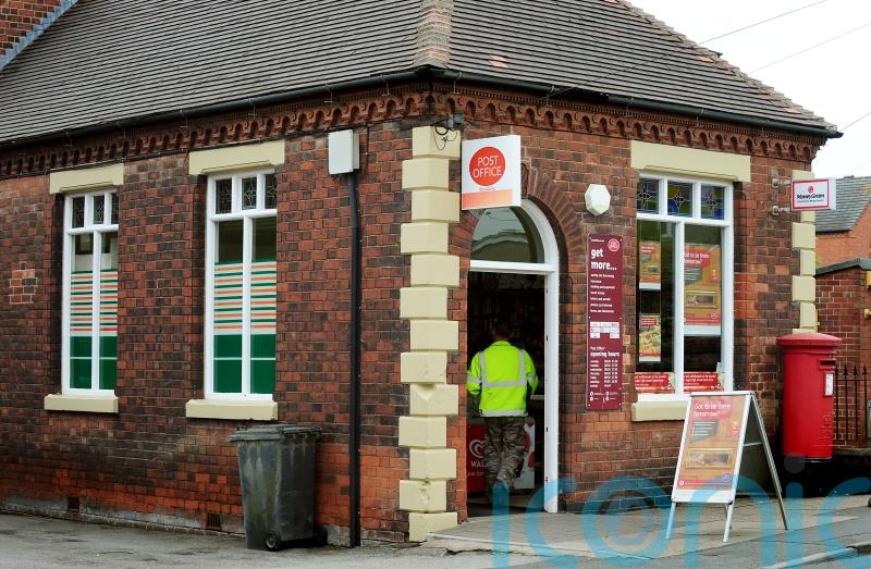 Personal cash deposits in Post Office branches edged down in June