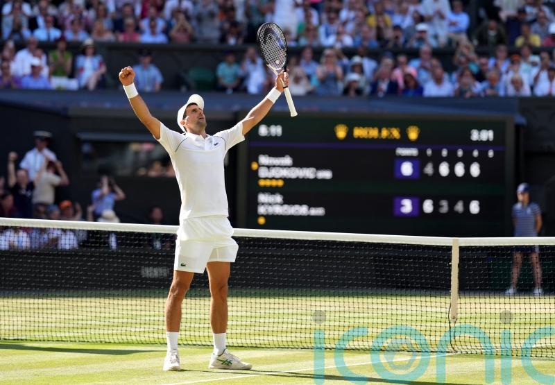 The sporting weekend in pictures