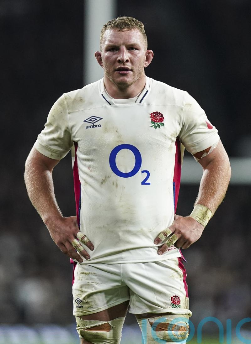Sam Underhill ruled out of Sydney showdown with Australia due to concussion