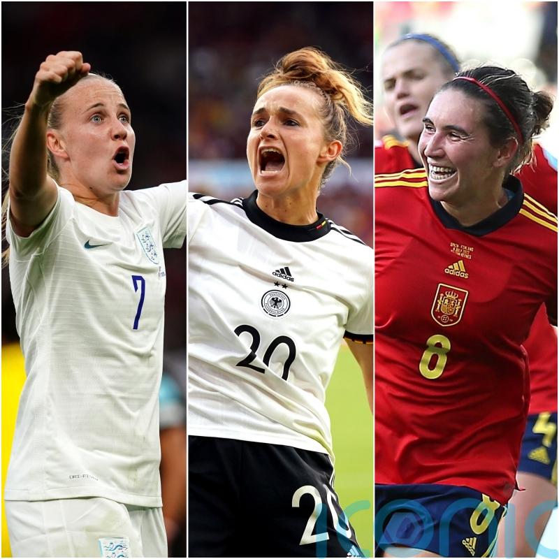 Germany and Spain show attacking threat – stats from Euro 2022’s opening round