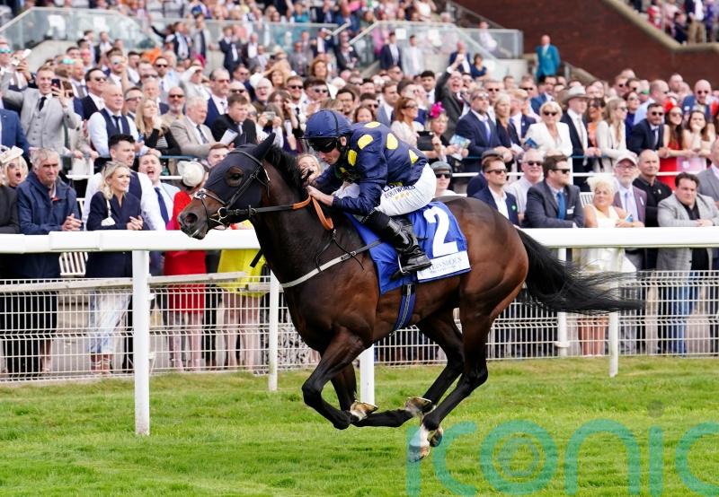Clive Cox delighted by Deauville duo
