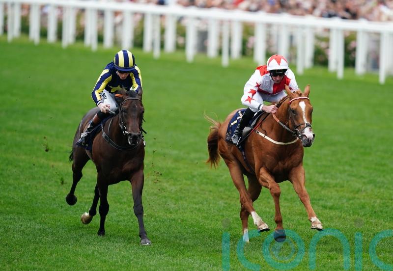 O’Donoghue plotting Tyros Path for Pearling