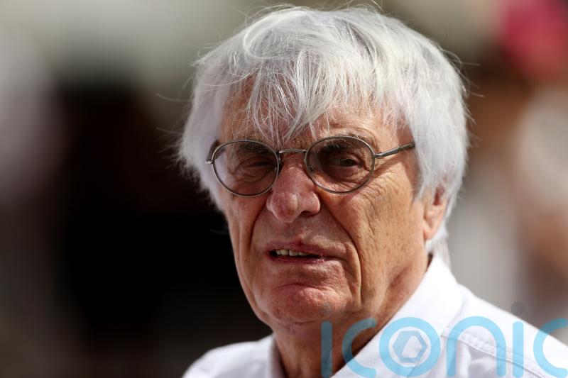 Ex-F1 boss Bernie Ecclestone facing fraud charge over £400m of overseas assets