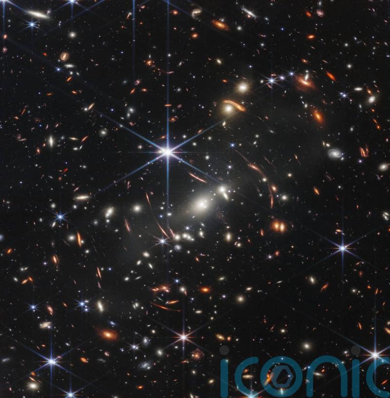 First James Webb Space Telescope image shows universe in spectacular detail