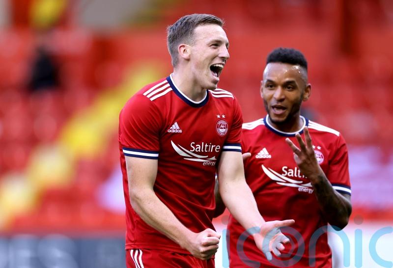 From Aberdeen to Bologna – Lewis Ferguson always wanted to play abroad