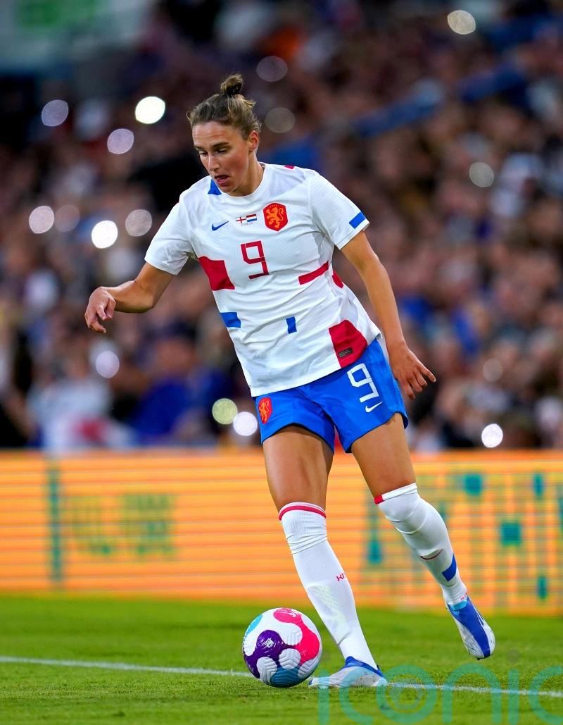 Vivianne Miedema to miss the Netherlands’ clash against Portugal with Covid-19
