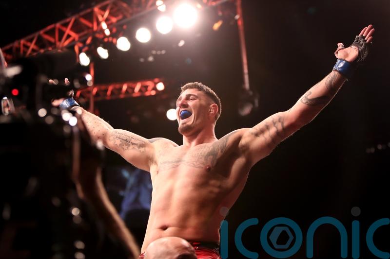 I believe I will be UFC champion in the next 10 years – Tom Aspinall