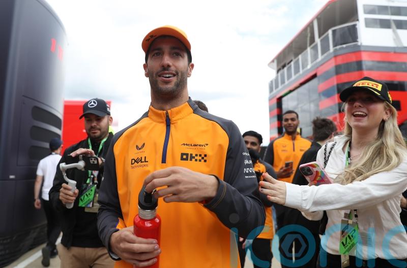 I am not walking away – Daniel Ricciardo remains committed to McLaren