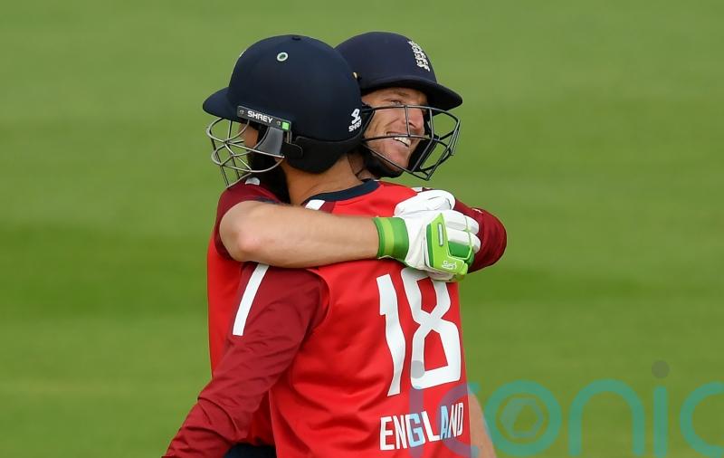 There is no need to panic &ndash; Moeen Ali offers support to new captain Jos Buttler