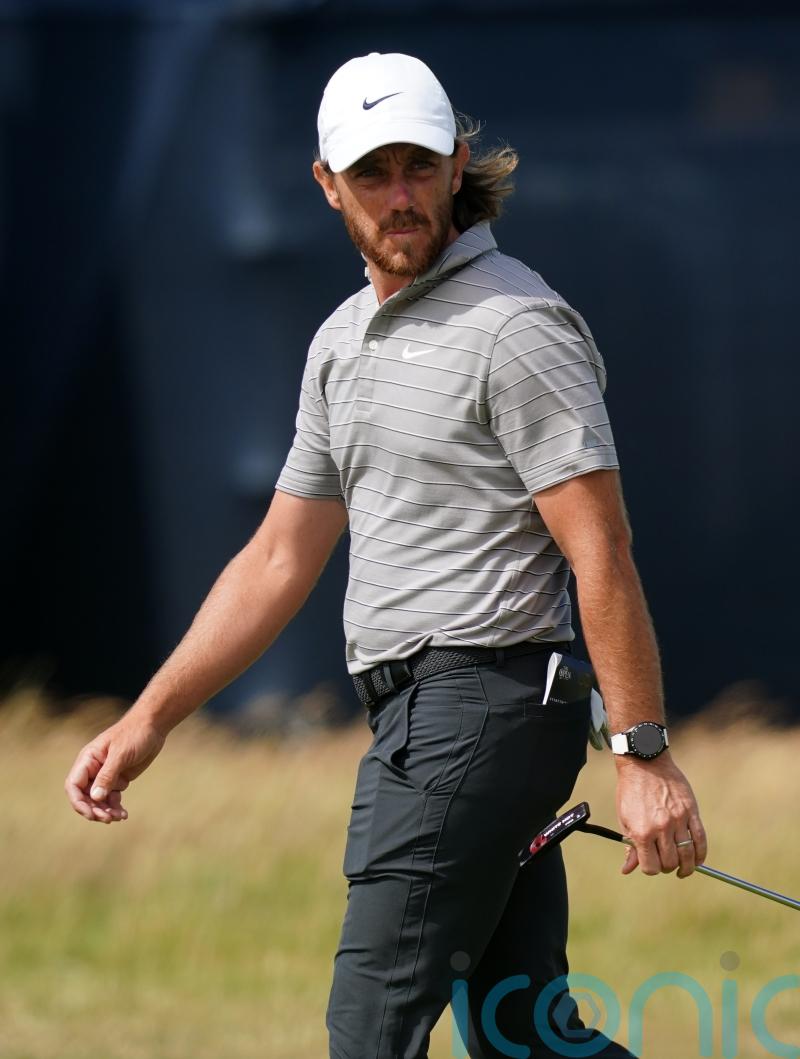 Tommy Fleetwood hoping stroke of luck will help to turn his season around